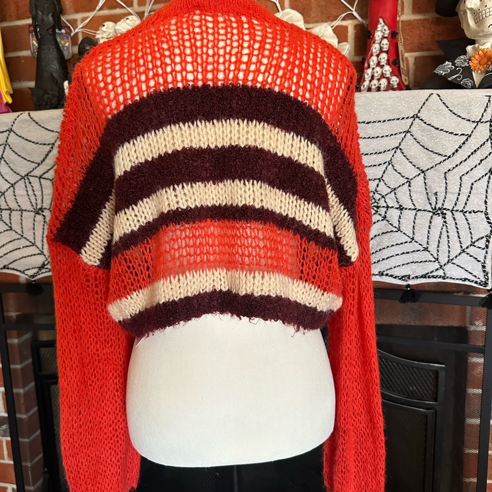 Kimchi Blue Kingston Pullover Sweater Size XS - Picture 7 of 12